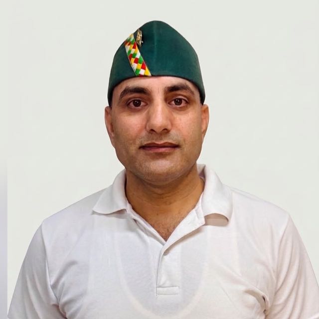 Executive Member