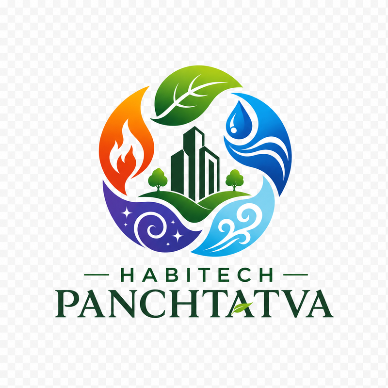 Habitech Panchtatva logo
