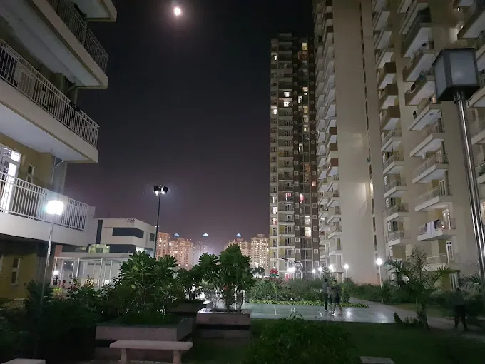 Tower A10 exterior view