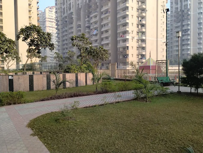 Tower A09 exterior view
