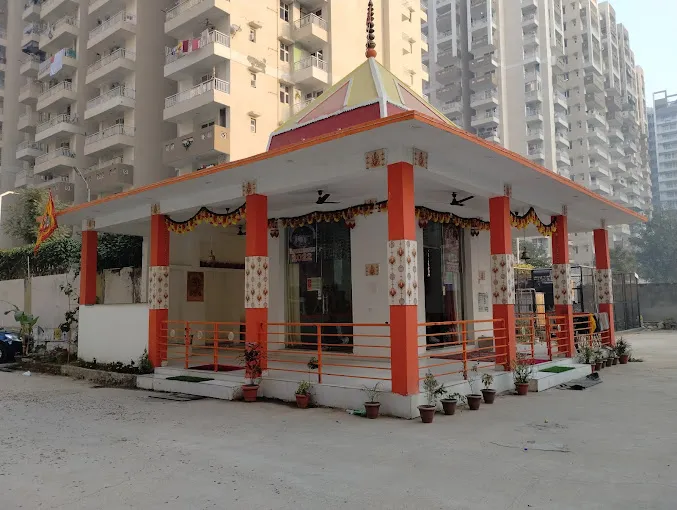 Community temple